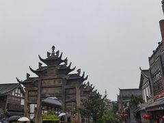 -南关石牌坊古镇