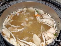 -芭夯兔·兔肉汤锅(新都店)