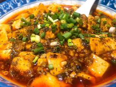 麻婆豆腐-付掌柜在成都·热炒砂锅集(金禾店)