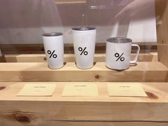 -% Arabica(京都东山店)