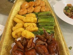 -顺峰海鲜酒楼(省府店)