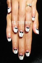 照片 236---------悦指间美甲美睫