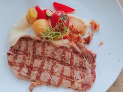 -YUE·6·西式融合餐厅(外滩六号店)