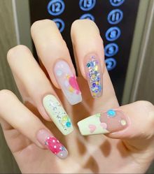 -M·X Nail日式美甲美睫