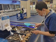 -盒马X会员店(上海森兰商都店)