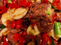 炊烟小炒黄牛肉-炊烟小炒黄牛肉(中心印象城店)
