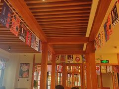 大堂-仓桥家·焗寿司·锅物(光谷步行街店)