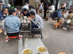 -龙门李家三旦羊肉汤馆