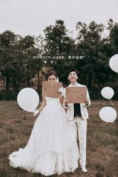 -巴黎春天·菀纱仙庭婚纱美学