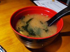 味噌汤-东岸料理·寿司·刺身