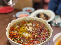 -肆海小川菜酒馆Wine Bistro (青年路店)