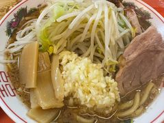 -拉面莊夢語＆中华料理八椿