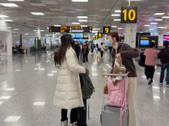 -郑州新郑国际机场-T2航站楼