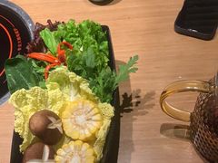 -掂档潮汕牛肉火锅(沈阳万象城店)