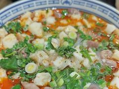 -天发芽·何记葫芦头泡馍·老字号(小南门店)