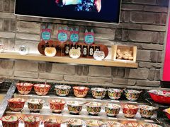 -老牌坊云南鱼豆花火锅(哈西万达店)