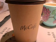 -麦当劳(无锡滨湖万达店)