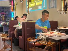 -正宗齐齐哈尔烤肉·齐牛哥鲜切炭火烤肉(杭州总店)