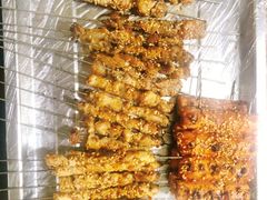 -勃利地摊·勃立小串烧烤