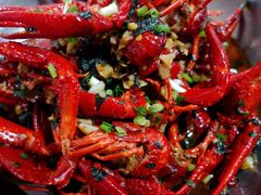 口味虾-勇哥饭店(西湖路店)