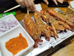 -小杨烤肉·陕西烧烤·陕西地方菜(东新街【永兴坊】店)