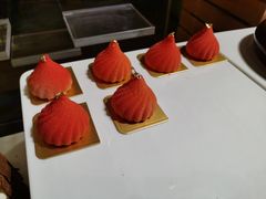 -舟山希尔顿酒店·開自助餐厅