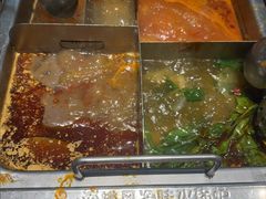 -海底捞火锅(河东万达广场店)