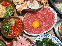 -萍姐火锅·公路夜市(武汉首店)