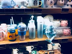 -星巴克(绍兴柯桥柯岩景区店)