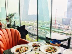 -福楼毕斯罗F Bistronome(国贸商城约会地标景观店)