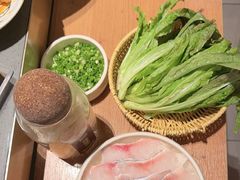 -巴奴毛肚火锅(二七万达店)
