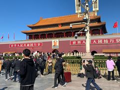 -北京前门大栅栏