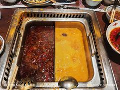 -大隐·成都火锅Bistro(合生麒麟新天地店)