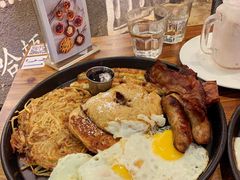 饥饿男人-Liberty Brewing Co·曼哈顿餐吧