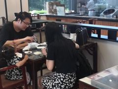大堂-锡笼记·无锡小笼(水岸店)