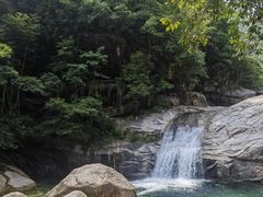 -黄山翡翠谷景区