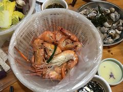 -三个渔夫·蒸汽海鲜(小白楼店)