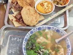 -兰州马子禄牛肉面(文景公园店)