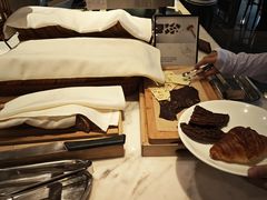 -北京港澳中心瑞士酒店·瑞士咖啡厅·自助餐