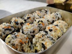 金枪鱼饭团-HOTISLAND海鸡岛·韩国料理(江南西店)