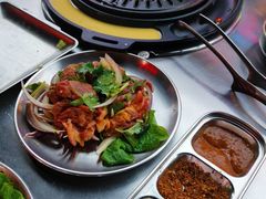 -小团团·路边烤牛肉(南岭壹街店)
