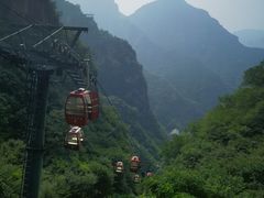 -十渡东湖港风景区