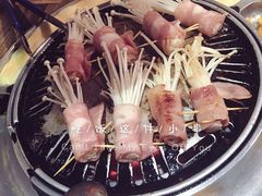 -哈哈碳都·牛肋条无限自助烤肉(台江万达店)