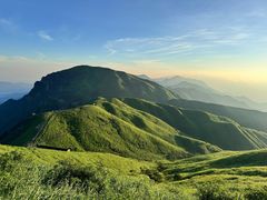-萍乡武功山风景名胜区