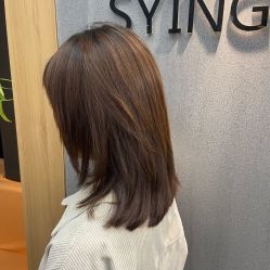 -SY COLOUR专业烫染