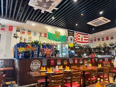 -申德勒加油站餐厅(三里屯北小街店)