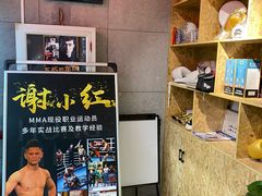 -格斗兄弟搏击健身训练馆(望京店)
