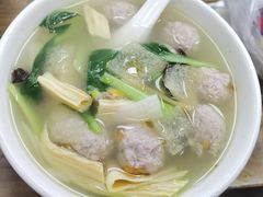 -子午路张记肉夹馍(翠华路店)