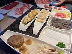 -海底捞火锅(崇文门新世界百货店)