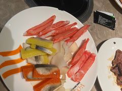 -V-ONE西雅图海鲜自助餐厅(仓山万达广场店)